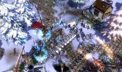 Seven Kingdoms: Conquest screenshot 2