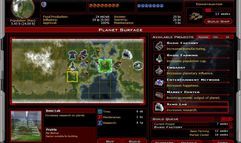 Galactic Civilizations II: Dark Avatar screenshot 10