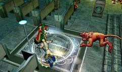 X-Men Legends II: Rise of the Apocalypse screenshot 10