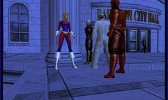 City of Heroes screenshot 4
