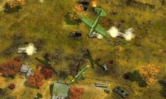 Blitzkrieg II screenshot 1