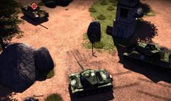 Legends of War: Patton screenshot 9