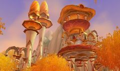 World of Warcraft: the Burning Crusade screenshot 9