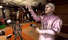 Ghostbusters: The Video Game screenshot 5