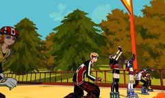 Street Gears Online screenshot 1