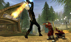 Fable: The Lost Chapters screenshot 2