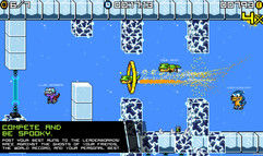 JumpJet Rex screenshot 6