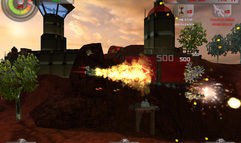 Arkhelom 3D screenshot 7