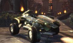 Unreal Tournament III screenshot 2