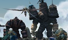 Demigod screenshot 3
