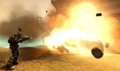 Battlefield 2142 screenshot 4