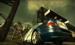 Need for Speed: Most Wanted screenshot 4