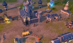 Majesty 2 - The Fantasy Kingdom Sim screenshot 1