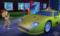 The Sims 2: Nightlife screenshot 1