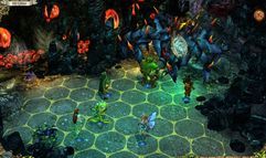 King's Bounty: The Legend screenshot 12