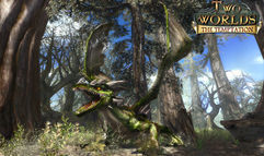 Two Worlds – The Temptation screenshot 4