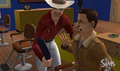 The Sims 2: Open for Business screenshot 3