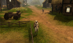Neverwinter Nights 2 screenshot 4