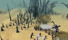 Rise of Nations: Rise of Legends screenshot 1