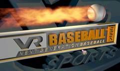 VR Baseball 2000 screenshot 1