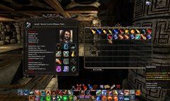The Fall of the Dungeon Guardians screenshot 1
