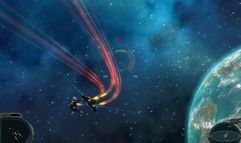 Darkstar One screenshot 4