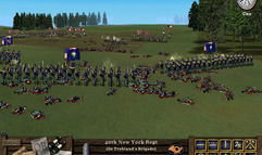 Civil War Bull Run screenshot 10
