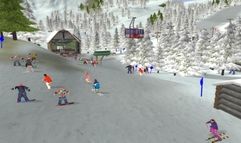 Ski Park Tycoon screenshot 7