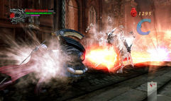 Devil May Cry 4 screenshot 6