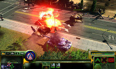 Act of War: Direct Action screenshot 16