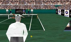 All Star Tennis 2000 screenshot 16