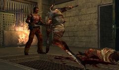 The Suffering: Ties That Bind screenshot 8