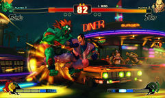Street Fighter IV screenshot 16
