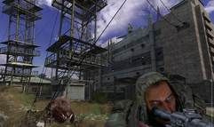 S.T.A.L.K.E.R.: Shadow of Chernobyl screenshot 43