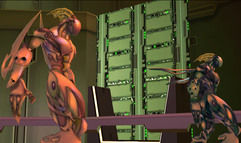 Advent Rising screenshot 8