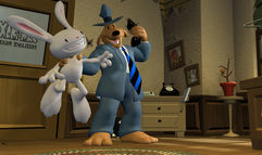 Sam & Max screenshot 6