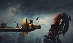 Strider screenshot 1
