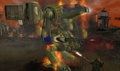 Maelstrom screenshot 3