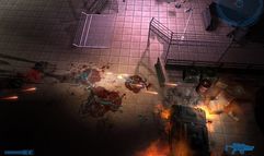 Shadowgrounds screenshot 5
