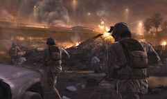 Call of Duty 4: Modern Warfare screenshot 5
