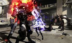 Mass Effect 3: Reckoning screenshot 3