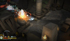Curse of Mermos screenshot 5