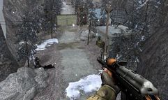 Modern Warrior: Special Tactics screenshot 11