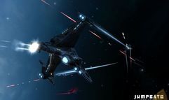 Jumpgate Evolution screenshot 14