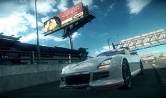 Ridge Racer Unbounded screenshot 1