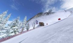 Wintersport Pro 2006 screenshot 24