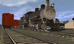 Trainz Railroad Simulator 2006 screenshot 1