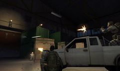 Battlefield 2: Special Forces screenshot 1