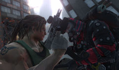 Bionic Commando screenshot 3