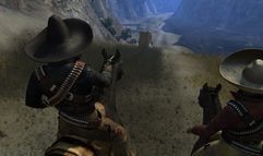 Call of Juarez screenshot 4